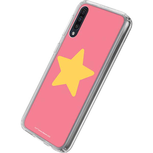 Cartoon Network Steven Universe Steven Universe Star Galaxy A50 Clear Case