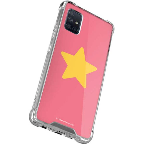 Cartoon Network Steven Universe Steven Universe Star Galaxy A51 5G Clear Case