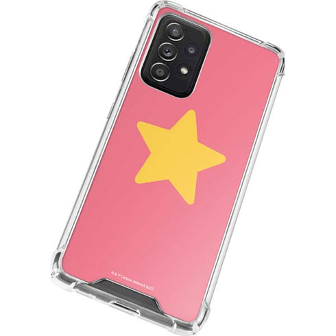 Cartoon Network Steven Universe Steven Universe Star Galaxy A52 5G Clear Case
