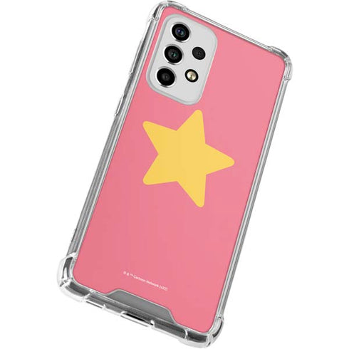 Cartoon Network Steven Universe Steven Universe Star Galaxy A53 5G Clear Case