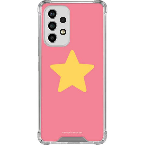 Cartoon Network Steven Universe Steven Universe Star Galaxy A53 5G Clear Case