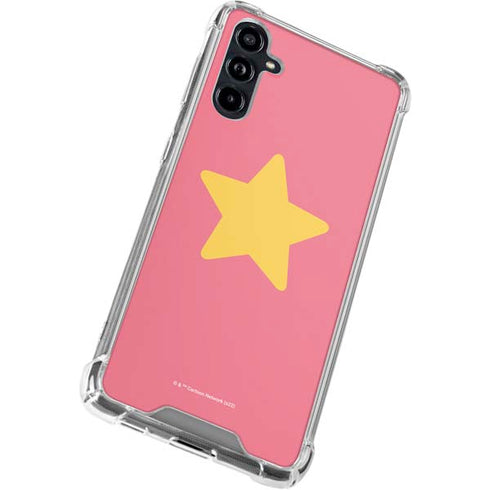 Cartoon Network Steven Universe Steven Universe Star Galaxy A54 5G Clear Case