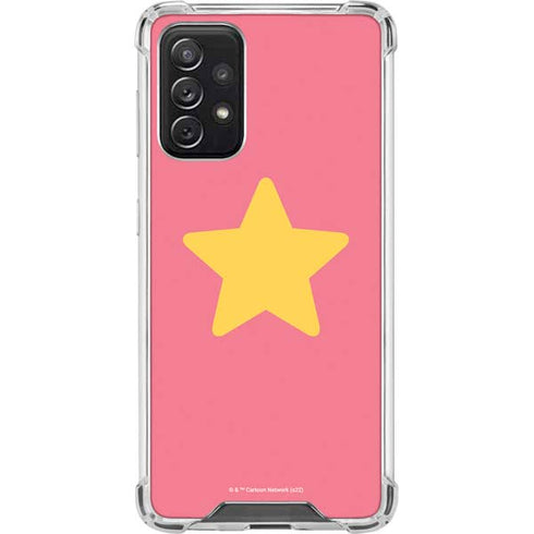 Cartoon Network Steven Universe Steven Universe Star Galaxy A72 5G Clear Case