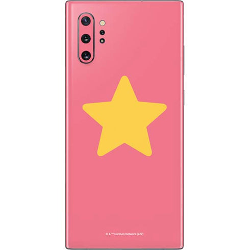 Cartoon Network Steven Universe Steven Universe Star Galaxy Note 10 Plus Skin