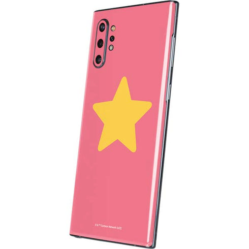 Cartoon Network Steven Universe Steven Universe Star Galaxy Note 10 Plus Skin
