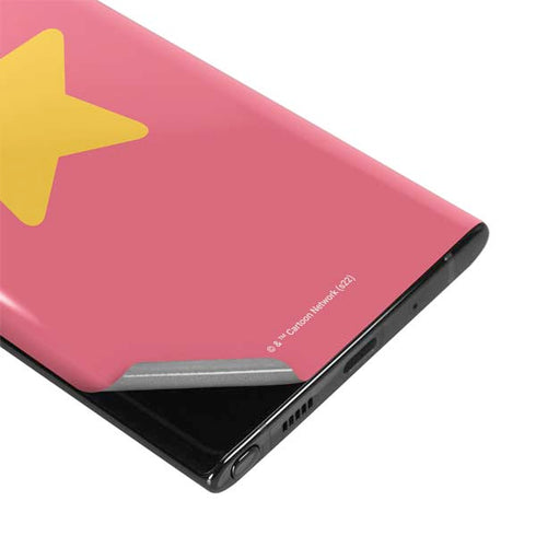 Cartoon Network Steven Universe Steven Universe Star Galaxy Note 10 Plus Skin