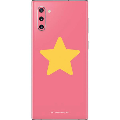 Cartoon Network Steven Universe Steven Universe Star Galaxy Note 10 Skin