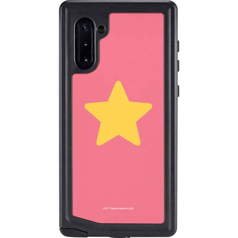 Cartoon Network Steven Universe Steven Universe Star Galaxy Note 10 Waterproof Case