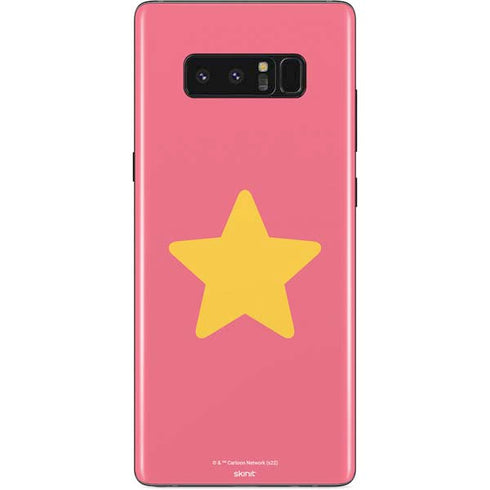 Cartoon Network Steven Universe Steven Universe Star Galaxy Note 8 Skin