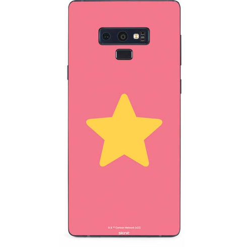 Cartoon Network Steven Universe Steven Universe Star Galaxy Note 9 Skin