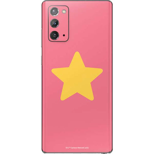 Cartoon Network Steven Universe Steven Universe Star Galaxy Note20 5G Skin