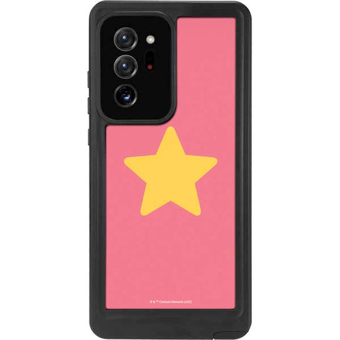 Cartoon Network Steven Universe Steven Universe Star Galaxy Note20 Ultra 5G Waterproof Case
