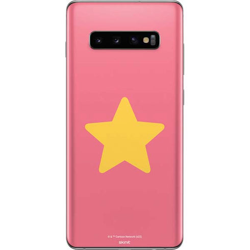 Cartoon Network Steven Universe Steven Universe Star Galaxy S10 Plus Skin