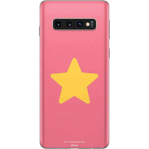 Cartoon Network Steven Universe Steven Universe Star Galaxy S10 Skin