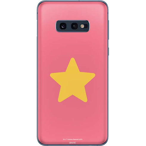 Cartoon Network Steven Universe Steven Universe Star Galaxy S10e Skin