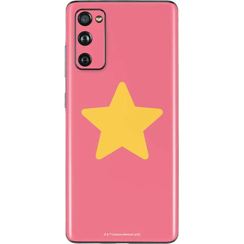 Cartoon Network Steven Universe Steven Universe Star Galaxy S20 Fan Edition Skin