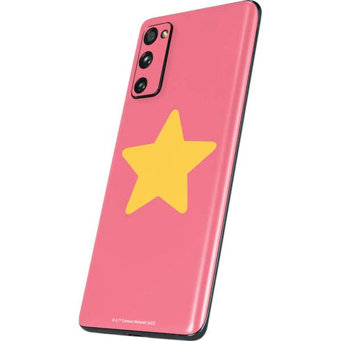 Cartoon Network Steven Universe Steven Universe Star Galaxy S20 Fan Edition Skin