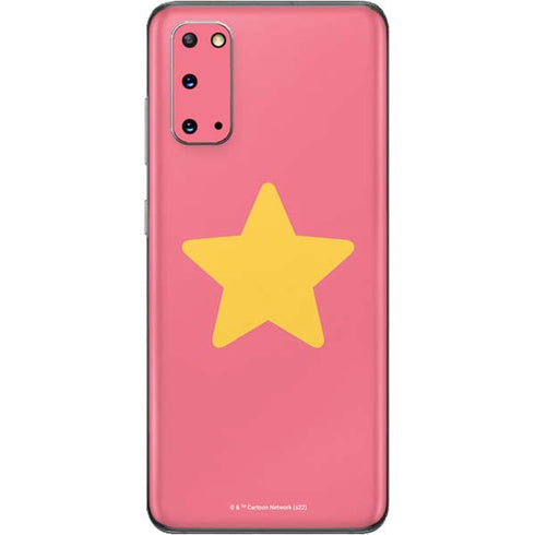 Cartoon Network Steven Universe Steven Universe Star Galaxy S20 Skin