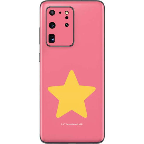 Cartoon Network Steven Universe Steven Universe Star Galaxy S20 Ultra 5G Skin