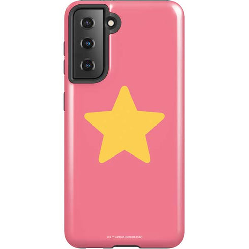 Cartoon Network Steven Universe Steven Universe Star Galaxy S21 5G Pro Case