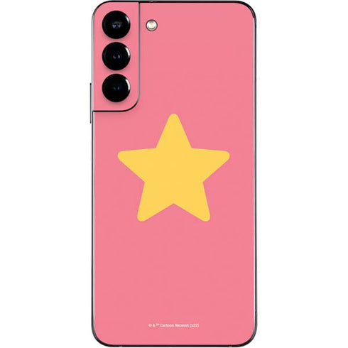 Cartoon Network Steven Universe Steven Universe Star Galaxy S22 Plus Skin