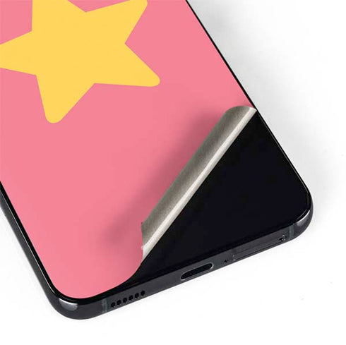 Cartoon Network Steven Universe Steven Universe Star Galaxy S22 Skin