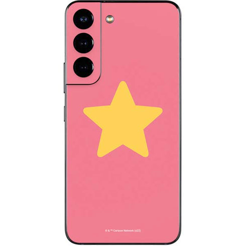 Cartoon Network Steven Universe Steven Universe Star Galaxy S22 Skin
