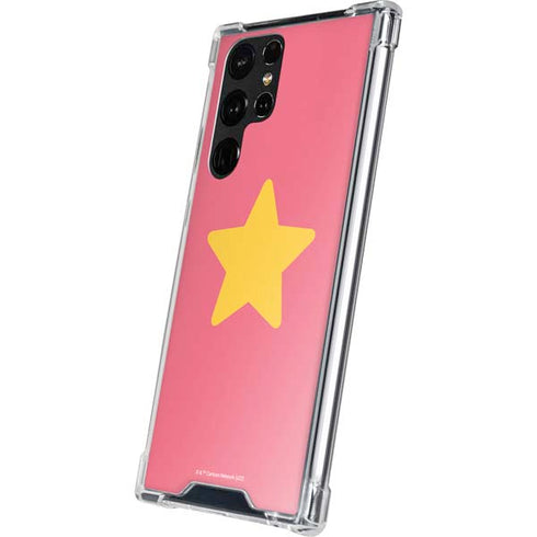 Cartoon Network Steven Universe Steven Universe Star Galaxy S22 Ultra Clear Case