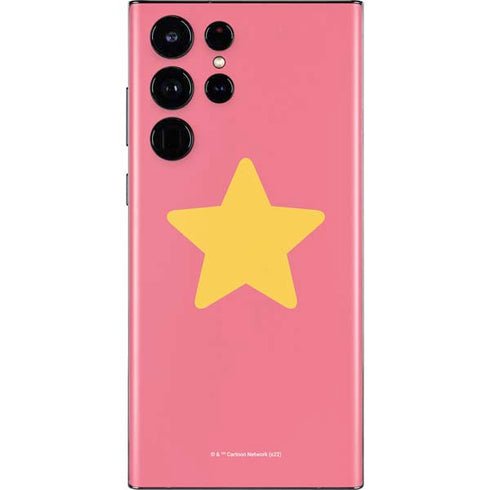 Cartoon Network Steven Universe Steven Universe Star Galaxy S22 Ultra Skin