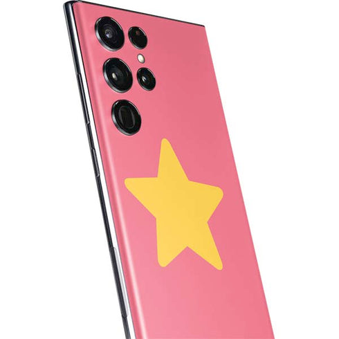Cartoon Network Steven Universe Steven Universe Star Galaxy S22 Ultra Skin