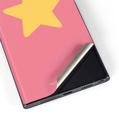 Cartoon Network Steven Universe Steven Universe Star Galaxy S22 Ultra Skin