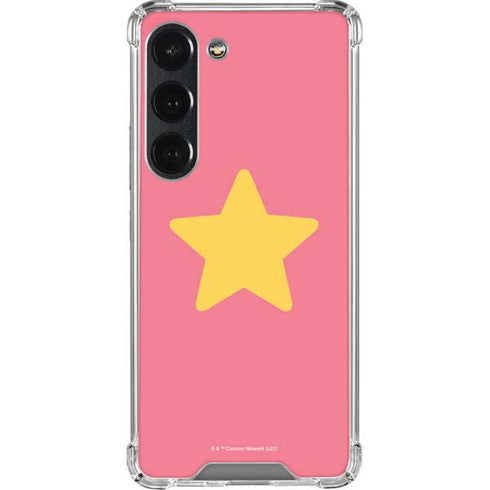Cartoon Network Steven Universe Steven Universe Star Galaxy S23 Clear Case