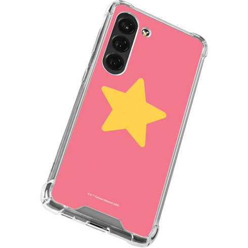 Cartoon Network Steven Universe Steven Universe Star Galaxy S23 Clear Case