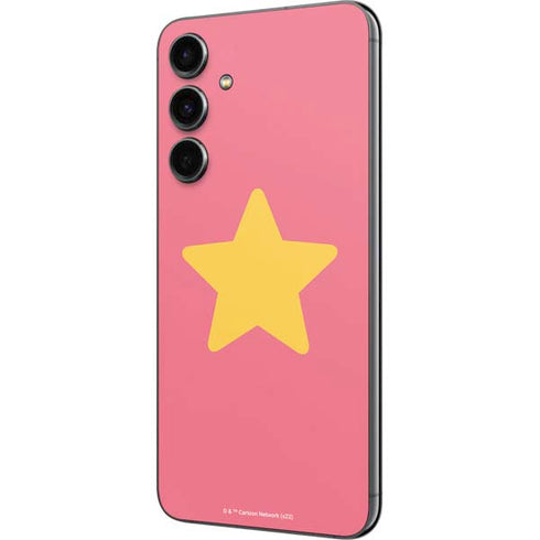 Cartoon Network Steven Universe Steven Universe Star Galaxy S23 FE Skin