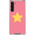 Cartoon Network Steven Universe Steven Universe Star Galaxy S23 Plus Clear Case