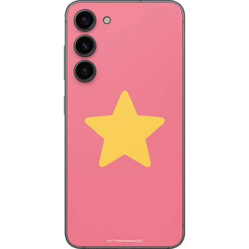 Cartoon Network Steven Universe Steven Universe Star Galaxy S23 Plus Skin