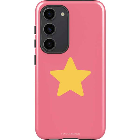 Cartoon Network Steven Universe Steven Universe Star Galaxy S23 Pro Case