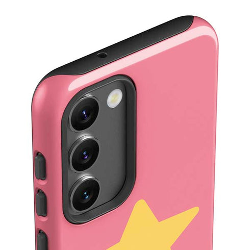 Cartoon Network Steven Universe Steven Universe Star Galaxy S23 Pro Case