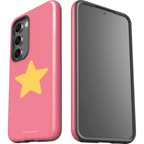 Cartoon Network Steven Universe Steven Universe Star Galaxy S23 Pro Case