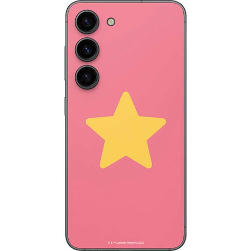 Cartoon Network Steven Universe Steven Universe Star Galaxy S23 Skin