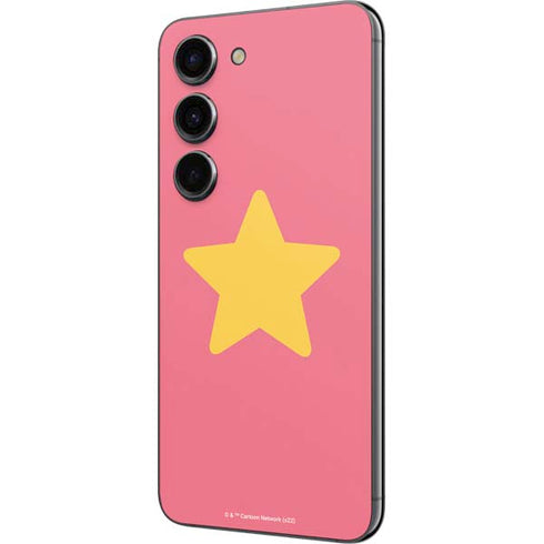 Cartoon Network Steven Universe Steven Universe Star Galaxy S23 Skin
