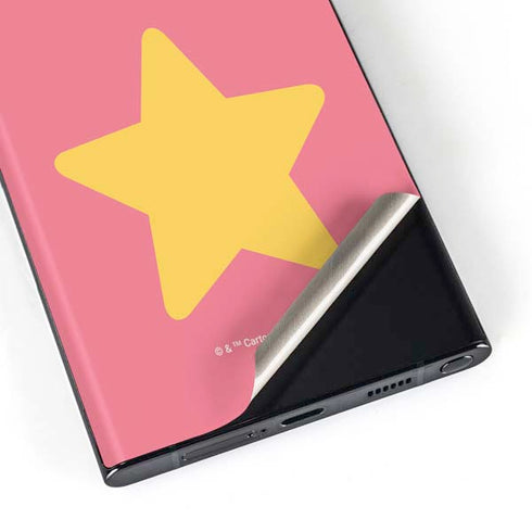 Cartoon Network Steven Universe Steven Universe Star Galaxy S23 Ultra Skin