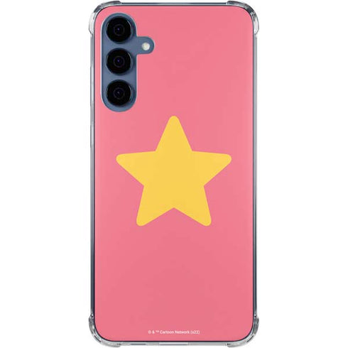 Cartoon Network Steven Universe Steven Universe Star Galaxy S24 Clear Case