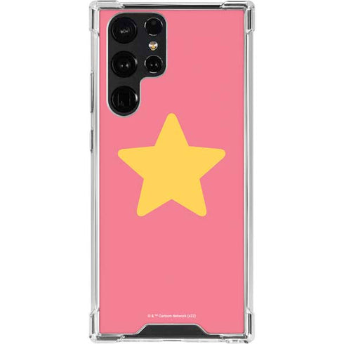 Cartoon Network Steven Universe Steven Universe Star Galaxy S24 Ultra Clear Case