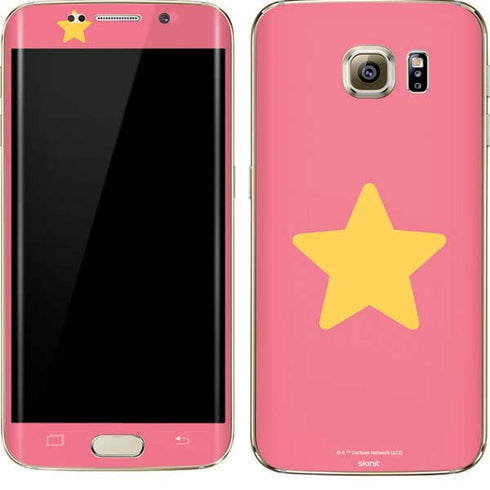 Cartoon Network Steven Universe Steven Universe Star Galaxy S7 Edge Skin