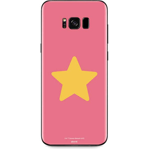 Cartoon Network Steven Universe Steven Universe Star Galaxy S8 Skin