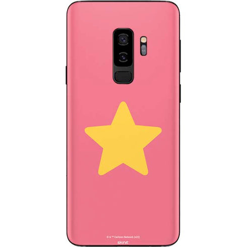Cartoon Network Steven Universe Steven Universe Star Galaxy S9 Plus Skin