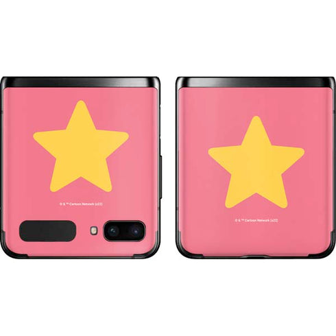 Cartoon Network Steven Universe Steven Universe Star Galaxy Z Flip Skin