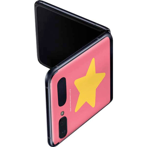 Cartoon Network Steven Universe Steven Universe Star Galaxy Z Flip Skin