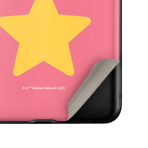 Cartoon Network Steven Universe Steven Universe Star Galaxy Z Flip Skin
